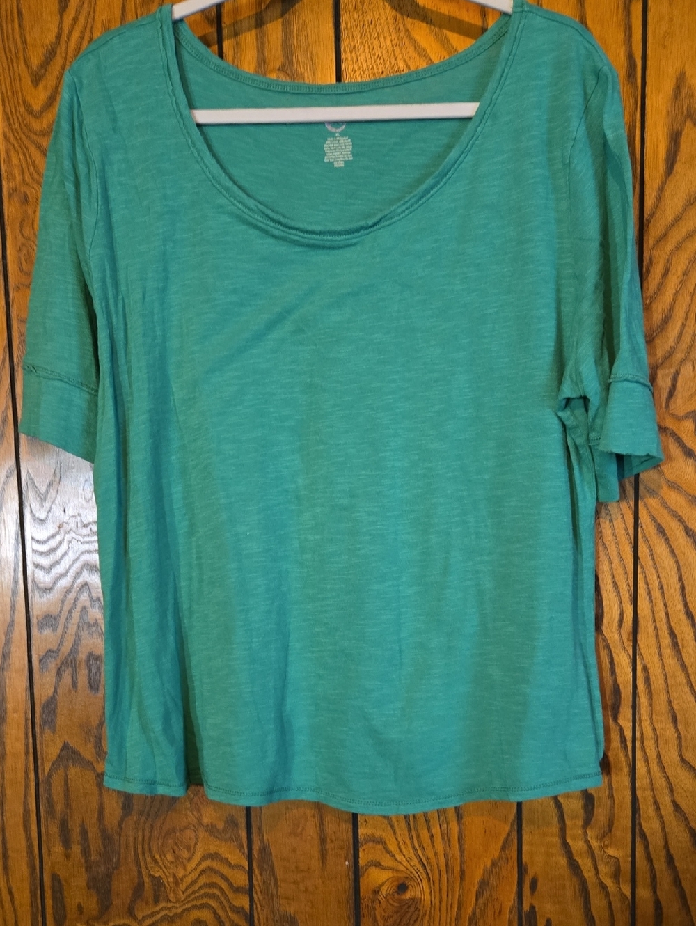 Cato Short Sleeve Top